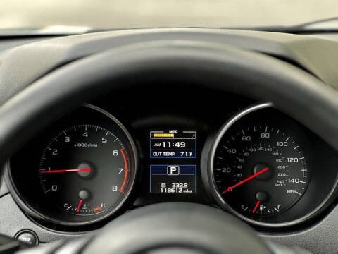 2018 Subaru Outback 2.5i