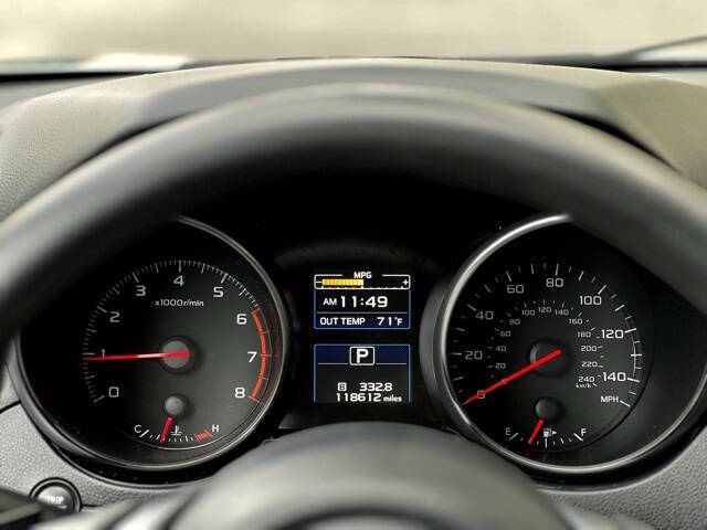 2018 Subaru Outback 2.5i