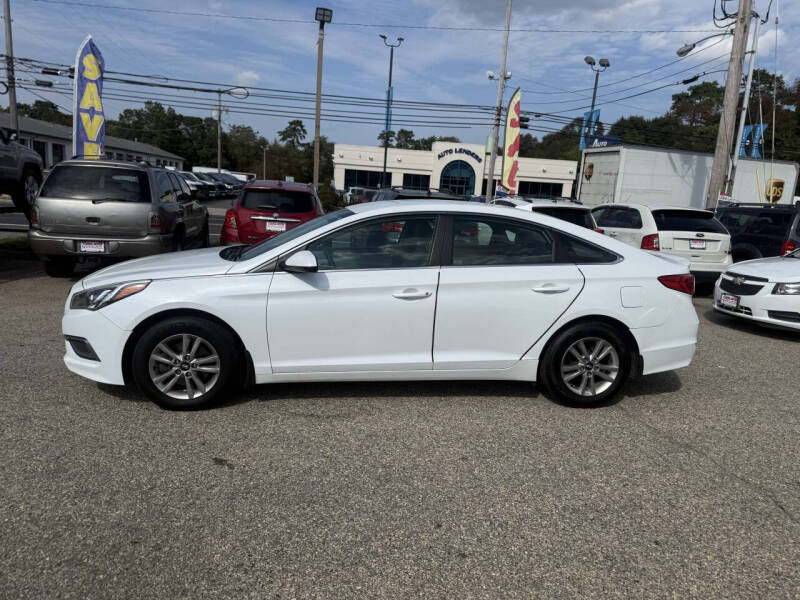 2016 Hyundai Sonata