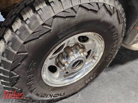 2004 Ford Excursion Eddie Bauer