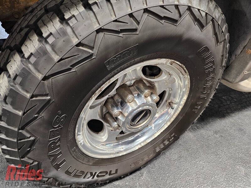 2004 Ford Excursion Eddie Bauer