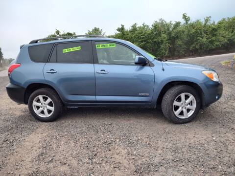 2008 Toyota RAV4 for sale at M AND S CAR SALES LLC in Independence OR