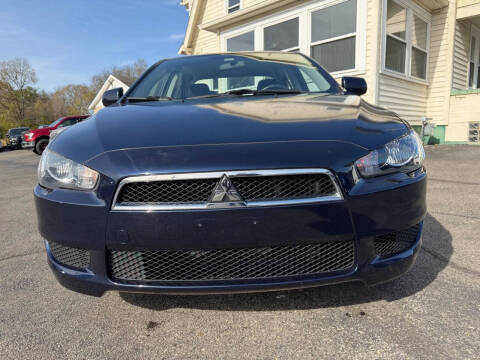 2014 Mitsubishi Lancer
