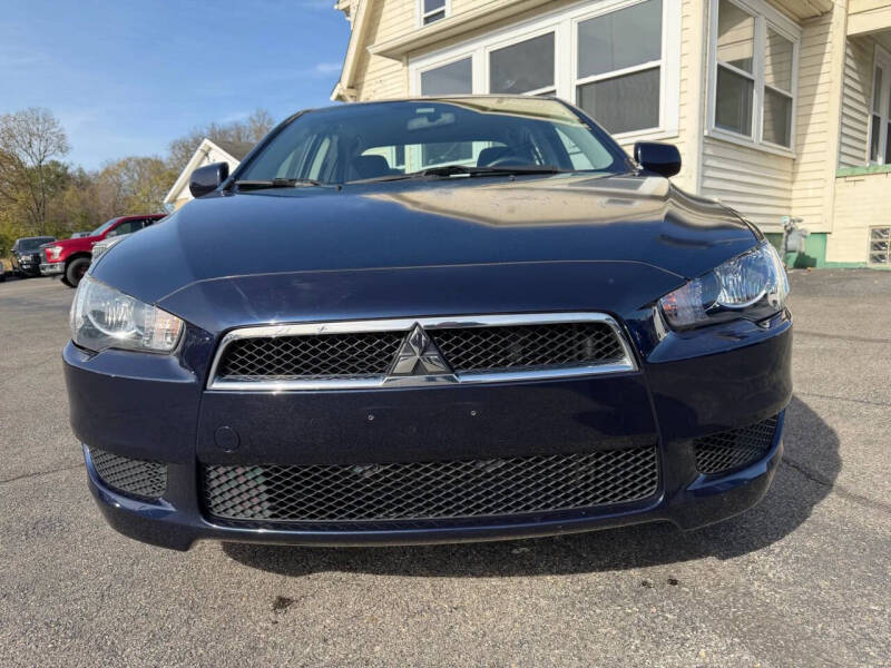 2014 Mitsubishi Lancer