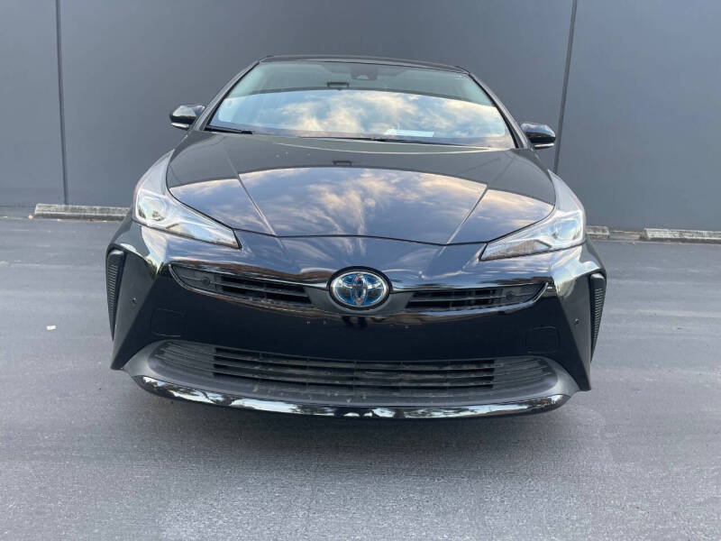 2022 Toyota Prius LE