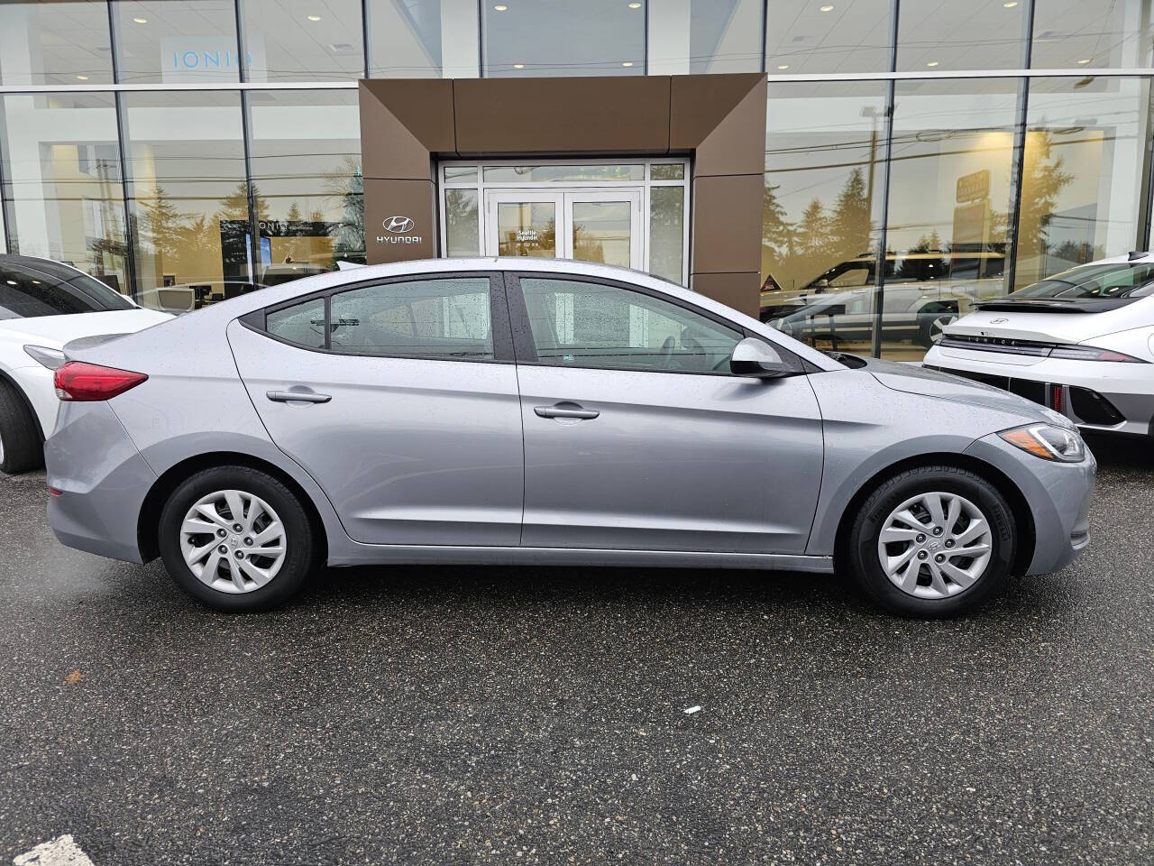 2017 Hyundai ELANTRA for sale at Autos by Talon in Seattle, WA