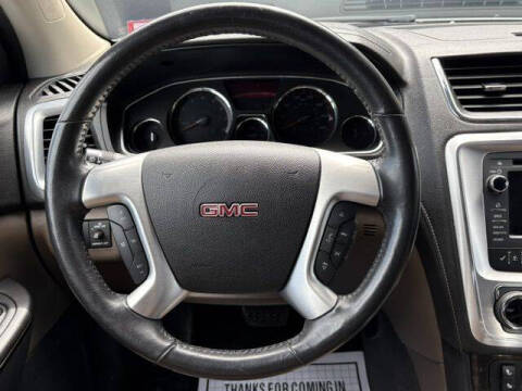 2016 GMC Acadia SLT-1