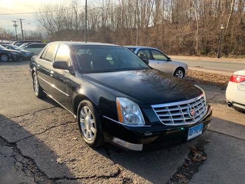 2011 Cadillac DTS for sale at Manchester Auto Sales in Manchester CT