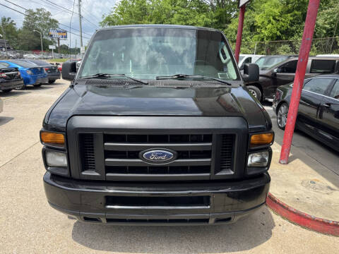 2009 Ford E-Series E-250