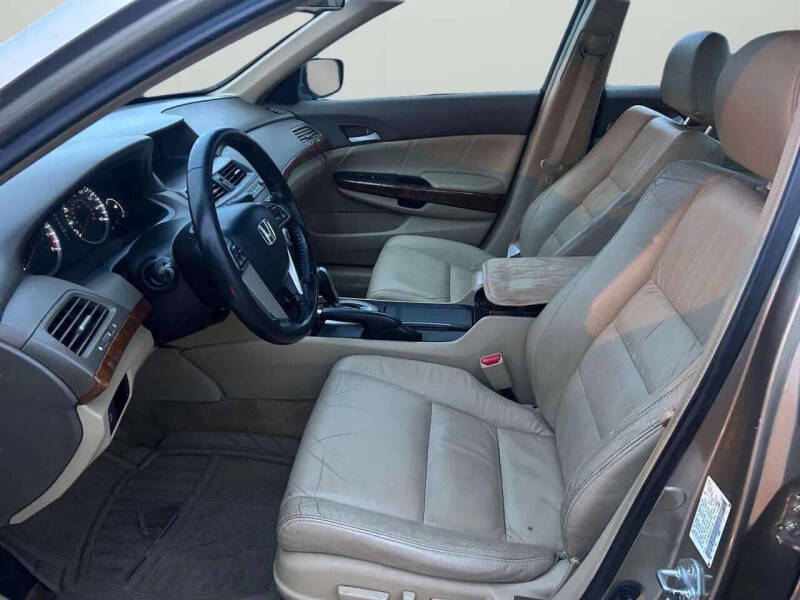 2009 Honda Accord EX-L V6