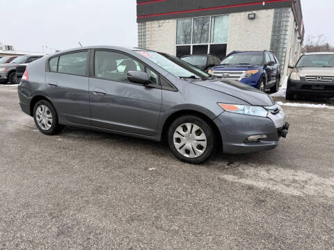 2012 Honda Insight