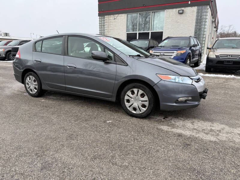 2012 Honda Insight