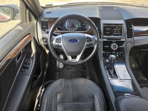 2014 Ford Taurus Limited
