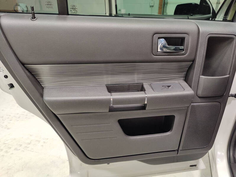 2019 Ford Flex SEL