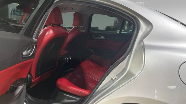 2019 Alfa Romeo Giulia