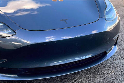 2020 Tesla Model 3 Standard Range Plus