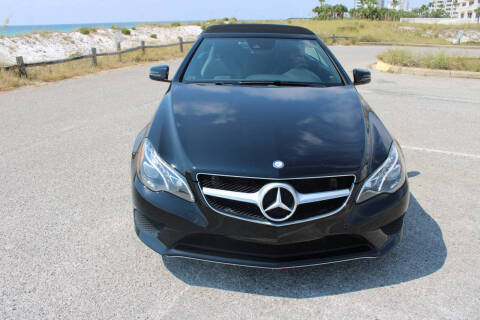 2015 Mercedes-Benz E-Class E 400