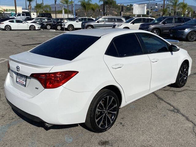 2017 Toyota Corolla SE