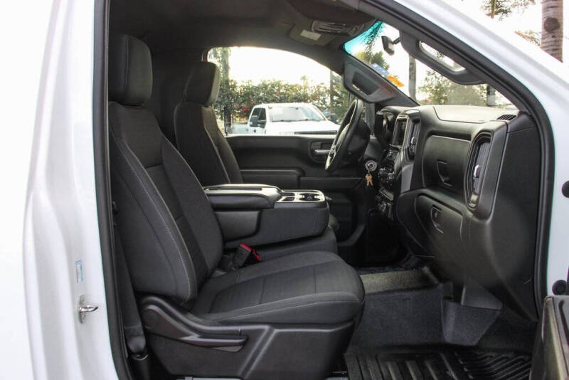 2020 Chevrolet Silverado 3500HD