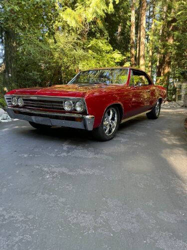 1967 Chevrolet Chevelle