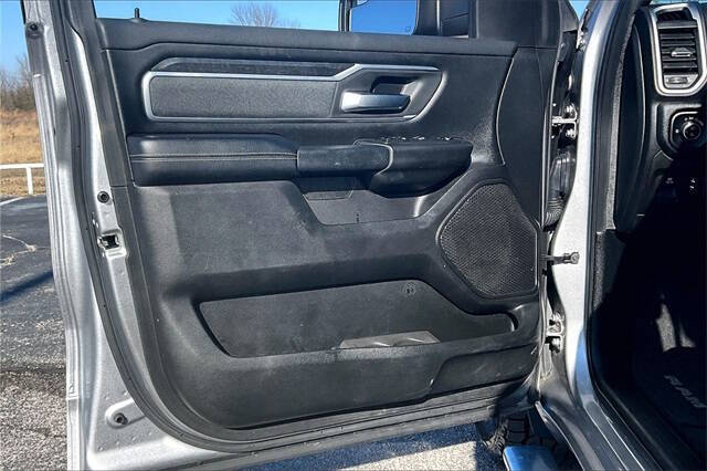 2019 RAM 1500 Big Horn