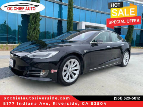 2017 Tesla Model S 75