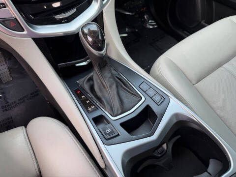 2015 Cadillac SRX Performance Collection