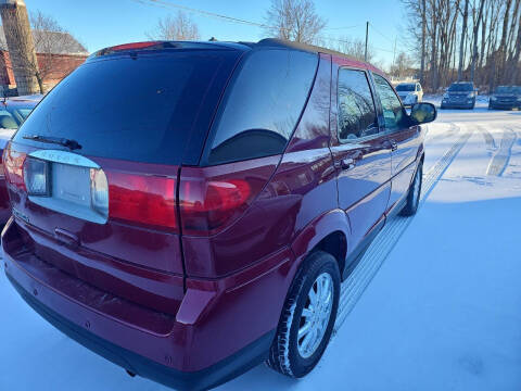 2006 Buick Rendezvous CXL