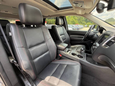 2018 Dodge Durango GT
