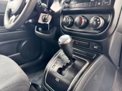 2015 Jeep Patriot Sport