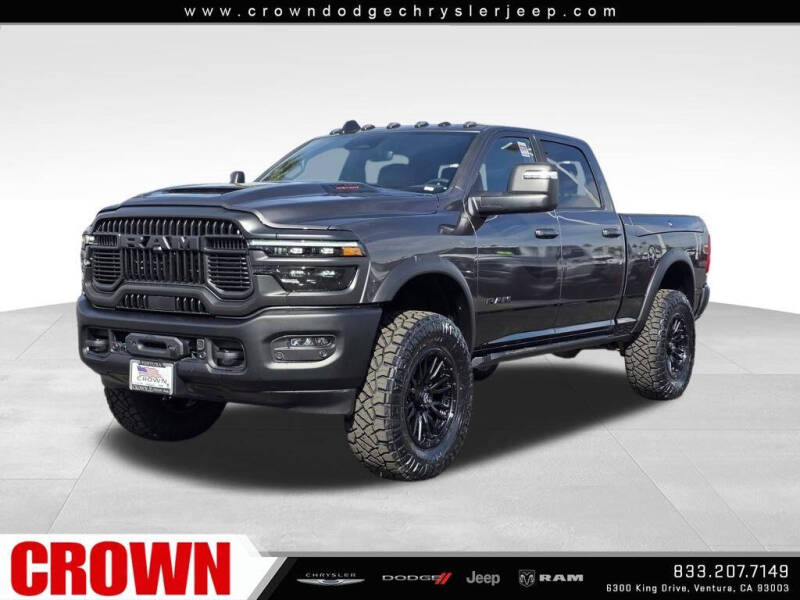 2025 RAM 2500 Power Wagon