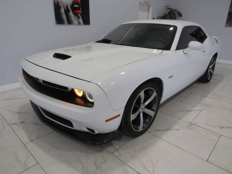 2019 Dodge Challenger R/T