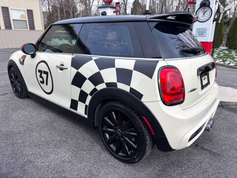 2015 MINI Hardtop 2 Door Cooper S