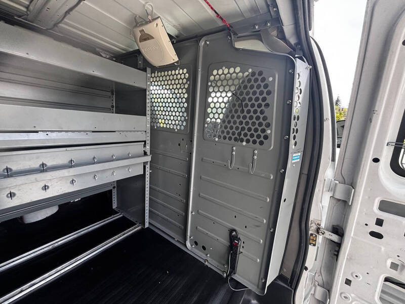 2014 Chevrolet Express 2500