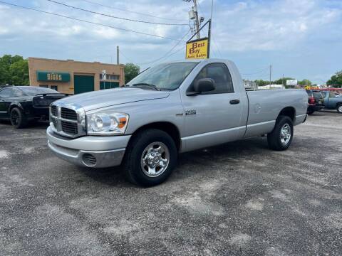 2007 Dodge Ram 2500 for sale at BEST BUY AUTO SALES LLC in Ardmore OK