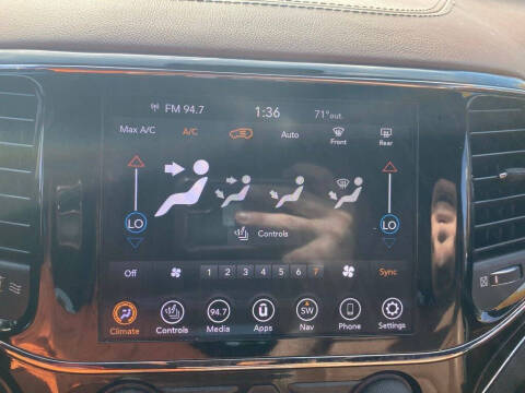 2020 Jeep Grand Cherokee Summit