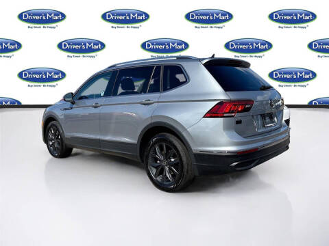 2024 Volkswagen Tiguan SE