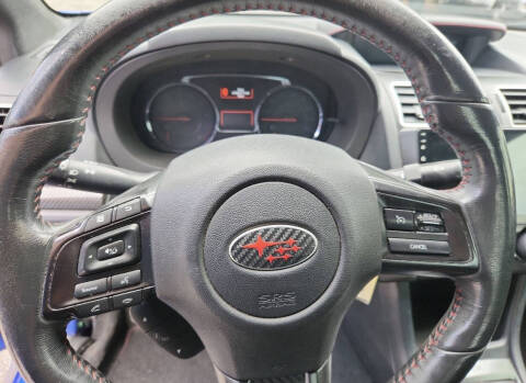 2018 Subaru WRX
