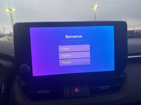 2023 Toyota RAV4 Hybrid XSE