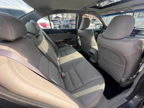 2011 Honda Accord EX-L V6 w/Navi