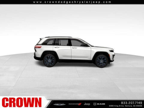 2026 Jeep Grand Cherokee