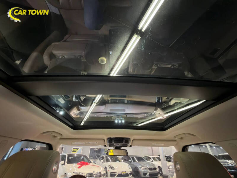 2016 Land Rover Range Rover HSE Td6