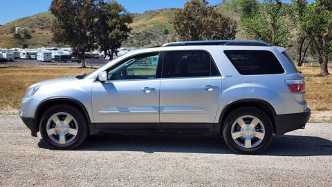 2007 GMC Acadia SLT-2