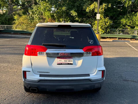 2016 GMC Terrain SLE-1