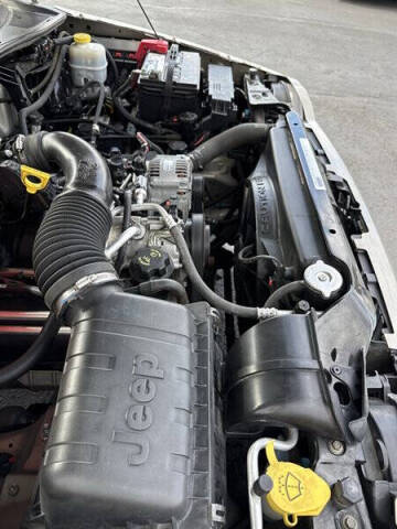 2007 Jeep Liberty Sport
