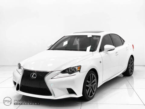 2014 Lexus IS 250