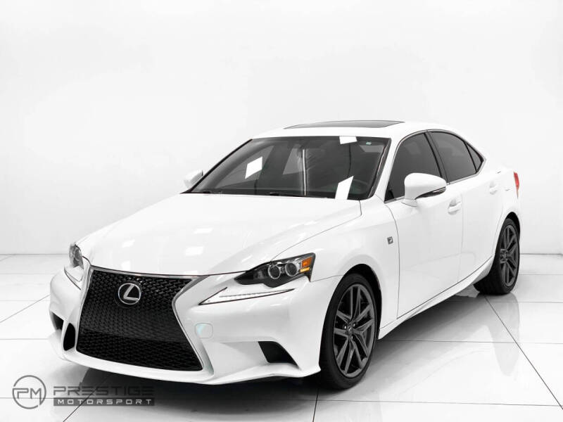 2014 Lexus IS 250