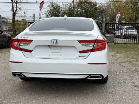 2019 Honda Accord Sport