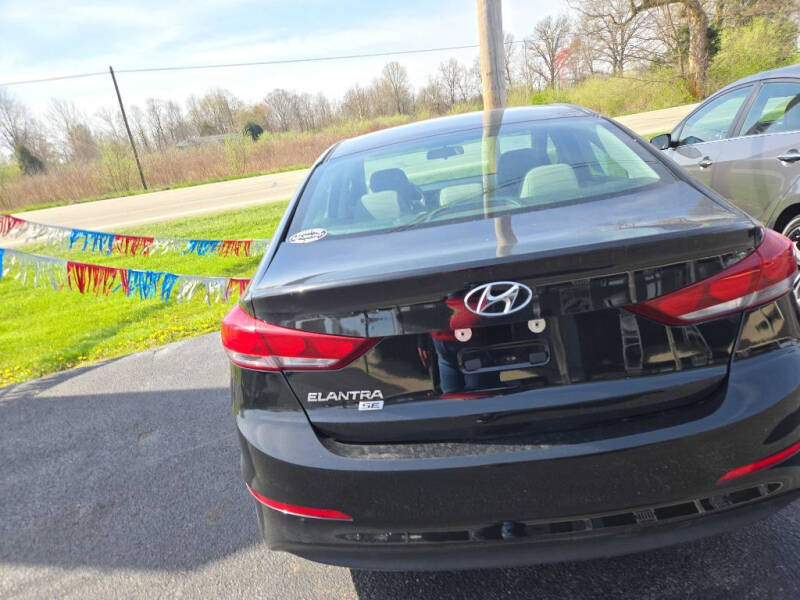 2018 Hyundai Elantra