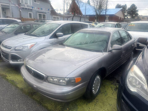 1999 Buick Century for sale at American Dream Motors in Everett WA